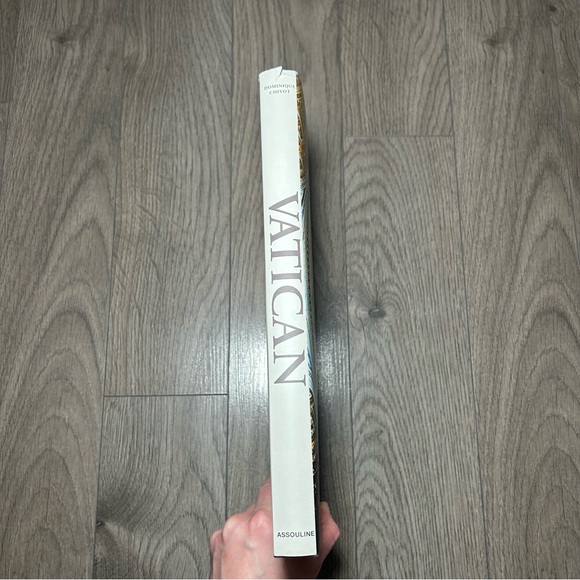 Vatican by Dominique Chivot Assouline Coffee Table Book - Picture 6 of 16